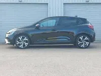 Used Renault Clio Engineered 145 HP (106 kW) 2023 Black Hatchback