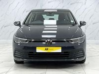 Used VW Golf VIII S 130 HP (95 kW) 2023 Grey Hatchback