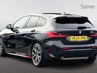 Used BMW 128 Shadowline 261 HP (191 kW) 2024 Black