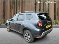 Used Dacia Duster Journey 2024 Grey SUV