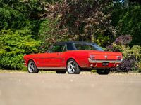 Used Ford Mustang 1966 Red Coupe