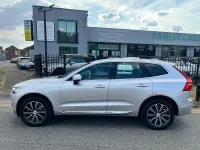 Used Volvo XC60 Inscription 190 HP (139 kW) 2019 Silver SUV