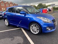 used Suzuki Swift 1.6 Sport [Nav] 5dr