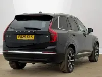 Usado Volvo XC90 Core 2025 Preto SUV
