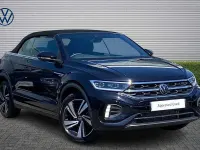 Used VW T-Roc Cabriolet 150 HP (110 kW) 2025 Cabriolet