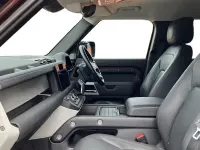 Usado Land Rover Defender HSE 300 HP (220 kW) 2022 Vermelho SUV