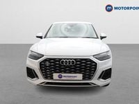 Used Audi Q5 S-Line 2022 White SUV