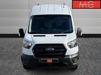 Used Ford Transit 130 HP (95 kW) 2022 White Van