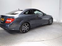 Used Mercedes C180 2012 Coupe
