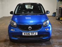 used Smart ForFour 1.0 Passion Euro 6 (s/s) 5dr