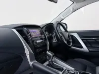 Used Mitsubishi Shogun 181 HP (133 kW) 2020 Silver SUV