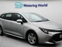 Używany Toyota Corolla 122 KM (89 kW) 2021 Kombi