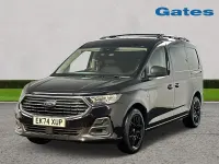 Used Ford Transit Connect Trend 102 HP (75 kW) 2024 Black MPV
