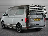 Used VW California California 204 HP (150 kW) 2022 Indium grey Van