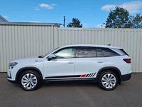 Used Skoda Kodiaq SE L 150 HP (110 kW) 2024 White SUV