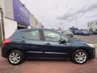 Used Peugeot 308 Active 98 HP (72 kW) 2012 Blue Hatchback