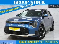 Used Kia e-Niro 150 kW (204 HP) 2023 SUV