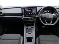 Used Cupra Leon 2023 White Estate