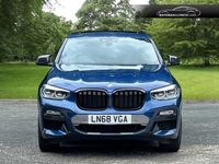 used BMW X4 3.0 30d M Sport X Auto xDrive Euro 6 (s/s) 5dr