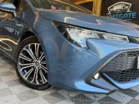 Usado Toyota Corolla Design 122 HP (89 kW) 2020 Azul Citadino