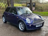 used Mini Cooper Hatch 1.63dr