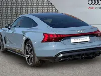 Used Audi e-tron GT quattro 389 kW (530 HP) 2024 Sedan