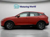 Used Nissan Qashqai Acenta Premium 138 HP (101 kW) 2022 SUV