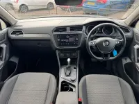 Used VW Tiguan Allspace SE 2019 Grey SUV