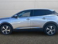 Used Peugeot 3008 Allure 131 HP (96 kW) 2020 Grey SUV