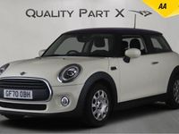 Used Mini ONE Classic 2020 White Hatchback