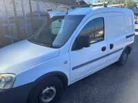 Second-hand Vauxhall Combo 2003 Alb Monovolum