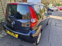 used Vauxhall Agila 1.2 VVT ecoFLEX SE 5dr