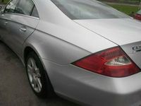 used Mercedes CLS320 CLS3.0