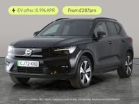 Used Volvo XC40 Plus 169 kW (231 HP) 2023 Black SUV
