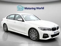 Used BMW 320 M Sport 184 HP (135 kW) 2022 Sedan