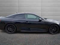 used Audi RS5 RS5TFSI Quattro Carbon Black 2dr Tiptronic