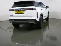 Used Jaecoo 7 147 HP (108 kW) 2026 White SUV