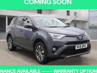 Used Toyota RAV4 Hybrid 2018 SUV