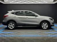 Used Nissan Qashqai Acenta Premium 2019 Silver SUV