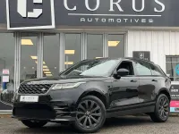 Used Land Rover Range Rover Velar SE Dynamic 2018 Black SUV