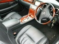 Used Lexus SC430 2007 Cabriolet