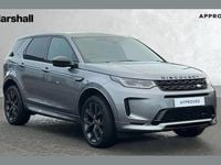 Used Land Rover Discovery Sport SE Dynamic 304 HP (223 kW) 2023 Grey SUV