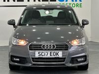 Used Audi A1 Sportback Sport 95 HP (69 kW) 2017 Grey Hatchback