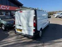 Used Renault Trafic Business 2022 White