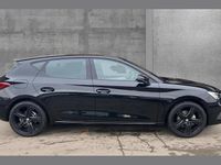 Begagnad Seat Leon Black Edition 272 HK (200 kW) 2026 Svart Halvkombi