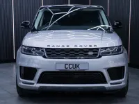Used Land Rover Range Rover Sport HSE Dynamic 306 HP (225 kW) 2018 Silver SUV