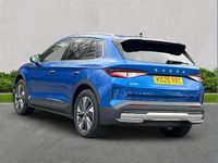 Used Skoda Elroq 210 kW (286 HP) 2025 Blue SUV