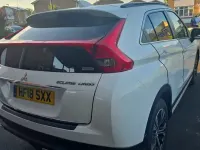 Used Mitsubishi Eclipse Cross 163 HP (119 kW) 2019 SUV