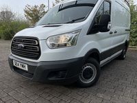 used Ford Transit 2.2 TDCi 100ps H2 Van