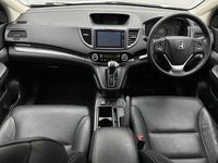 Used Honda CR-V EX 155 HP (114 kW) 2018 Platinum white SUV